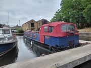 Up to 57' 1" / 17.40m mooring at Brighouse Basin L1 Leisure available now